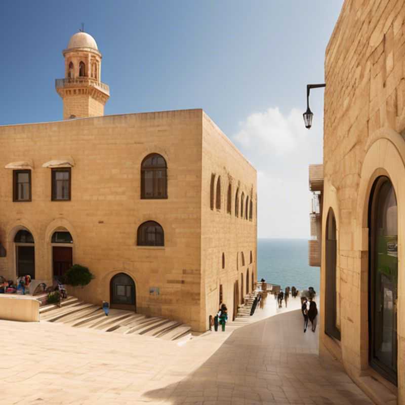 Discover the Charm of Jaffa&#58; A Summer Escape on the Beaches of Israel