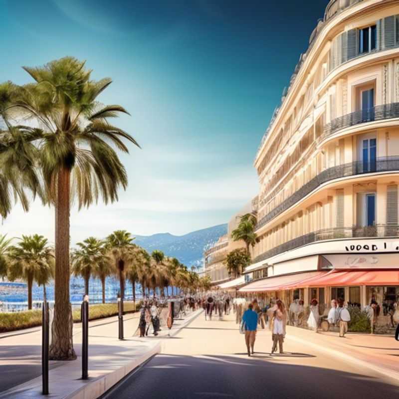 The Social Media Traveler's Cannes Escapade&#58; La Croisette&#44; Palais des Festivals&#44; Le Suquet&#44; and Île Sainte&#45;Marguerite