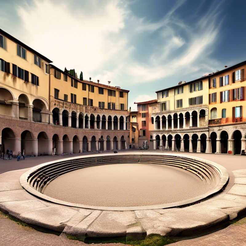 Uncover the Timeless Allure of Lucca&#58; A Maritimes Tours Guide's Autumn Stroll Through the Ancient City Walls