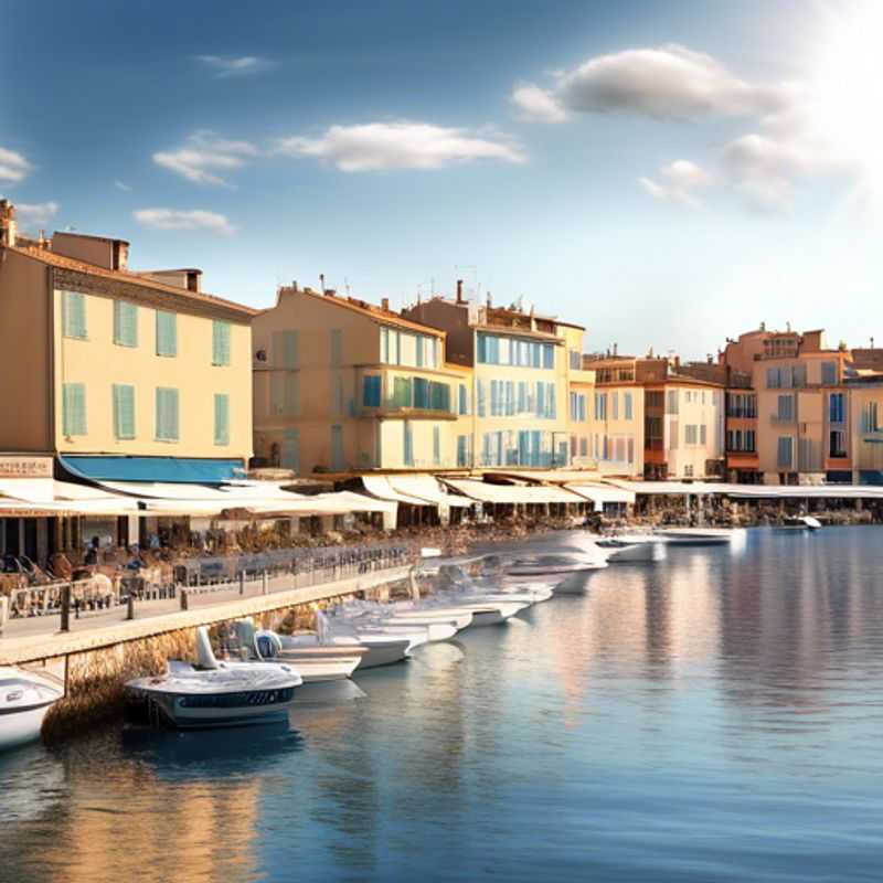 The Staycationer's Enchanting 3&#45;Day Getaway in Saint&#45;Tropez&#58; Strolling the Old Port&#44; Citadelle Vistas&#44; Pampelonne Beach Bliss&#44; and Musée de l'Annonciade Exploration