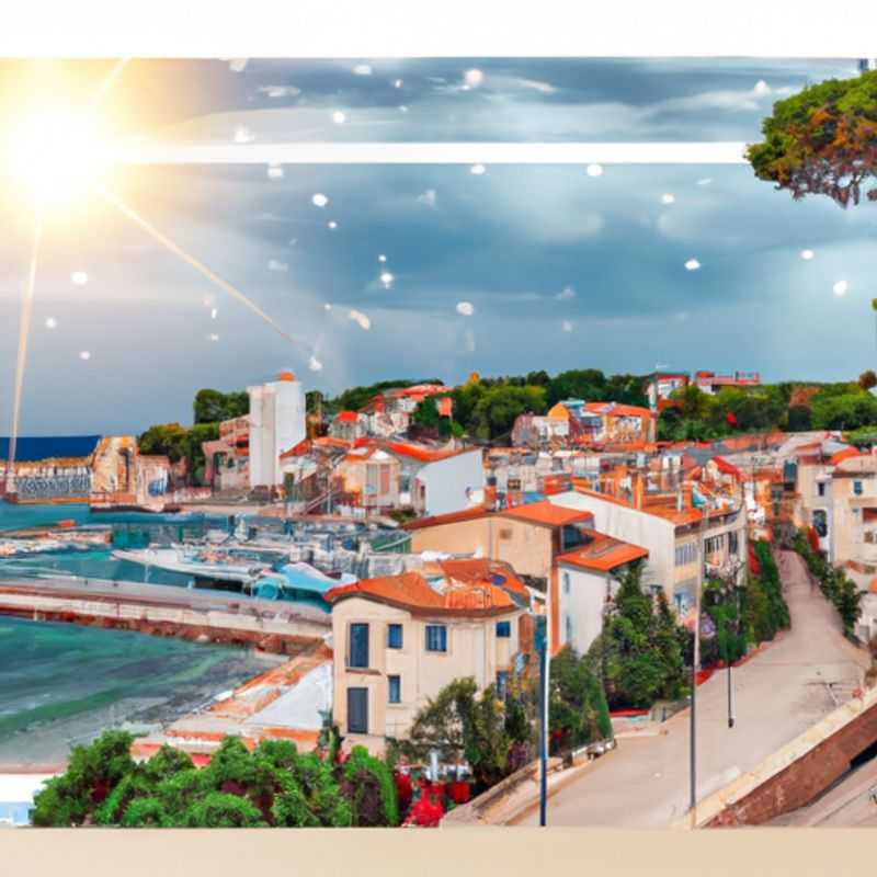 A Winter's Tale&#58; Exploring the Enchanting Lerins Islands of Cannes&#44; France