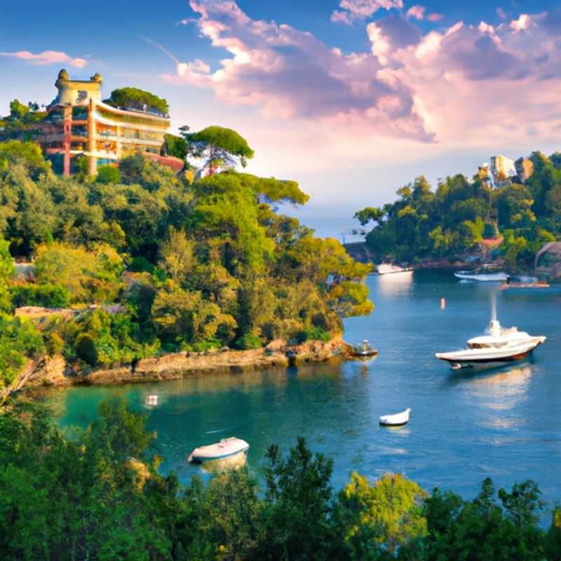 Portofino Lighthouse&#58; A Fall Getaway to Remember in the Heart of the Italian Riviera