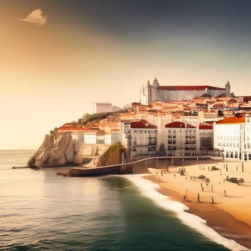 Lisbon on a Budget&#58; 4 Family&#45;Friendly Gems &#45; Alfama&#44; Belem Tower&#44; Tram 28&#44; Sintra and Cascais