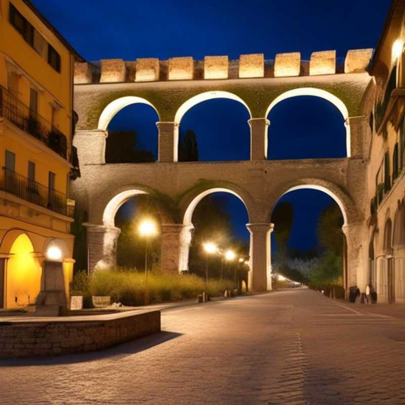 Uncovering the Secrets of Salerno's Lungomare Trieste&#58; A Maritimes Tour Guide's Mystical Journey