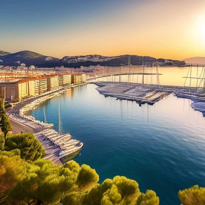 The Staycationer's 24&#45;Hour Toulon Escape&#58; Toulon Harbor&#44; Naval Museum&#44; and Place de la Liberté