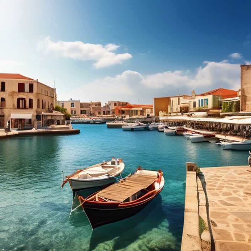 The Social Media Traveler's Guide to Chania&#44; Greece&#58; Old Venetian Harbour&#44; Old Town&#44; Samaria Gorge&#44; Falassarna Beach