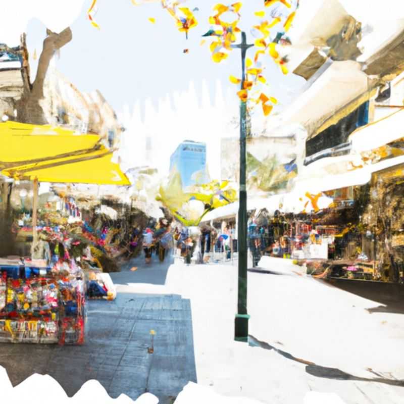 Embracing Tel&#45;Aviv&#58; Top 3 Mediterranean Sea Lifestyle and Beach Culture Spots &#45; Carmel Market&#44; Jaffa Port&#44; Gordon Beach