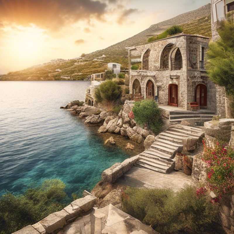 Uncover the Enchanting Secrets of Bodrum Castle&#58; A Captivating Summer Adventure