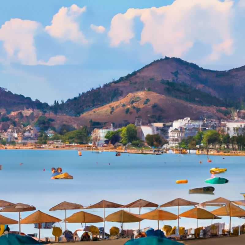 The Magic of Kondyli Beach in Winter&#58; A Hidden Gem Unveiled